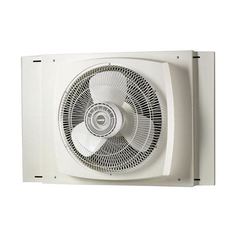 Window fans at lowes - 1. Turn off your fan and unplug it from the outlet. 2. Remove the front grill. This may involve removing clips or screws, depending on the style of fan. 3. Fill a sink with warm, soapy water. Dishwashing liquid is a good soap to use. Put the grill in to soak.